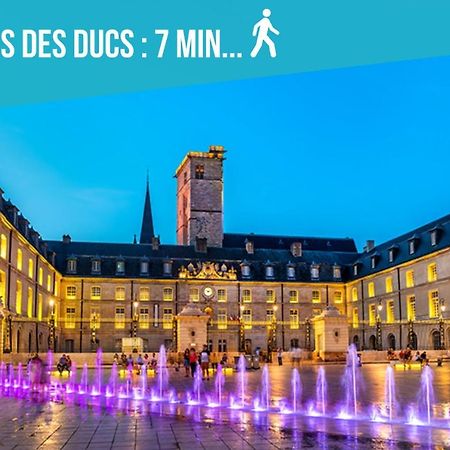 Le Courbet Topdestination-Dijon - Centre Ville - Classe 3 Etoiles 外观 照片