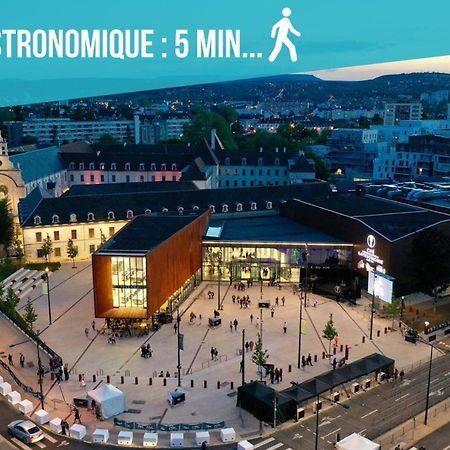 Le Courbet Topdestination-Dijon - Centre Ville - Classe 3 Etoiles 外观 照片