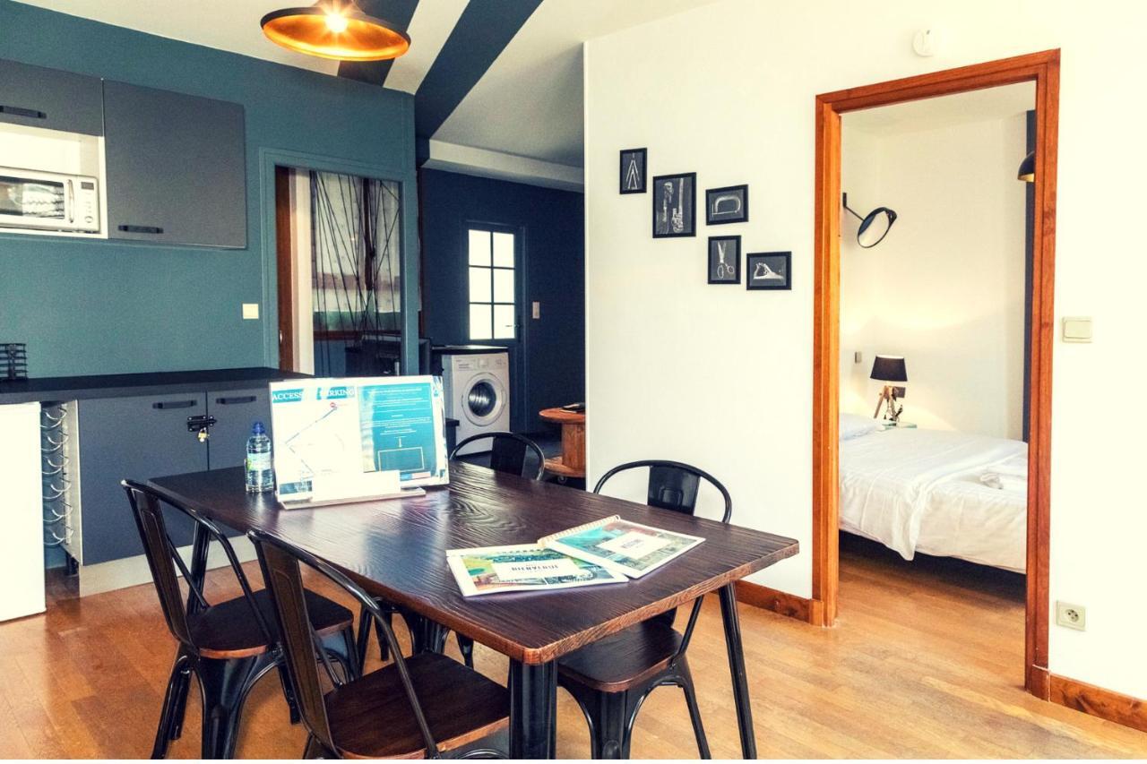 Le Courbet Topdestination-Dijon - Centre Ville - Classe 3 Etoiles 外观 照片