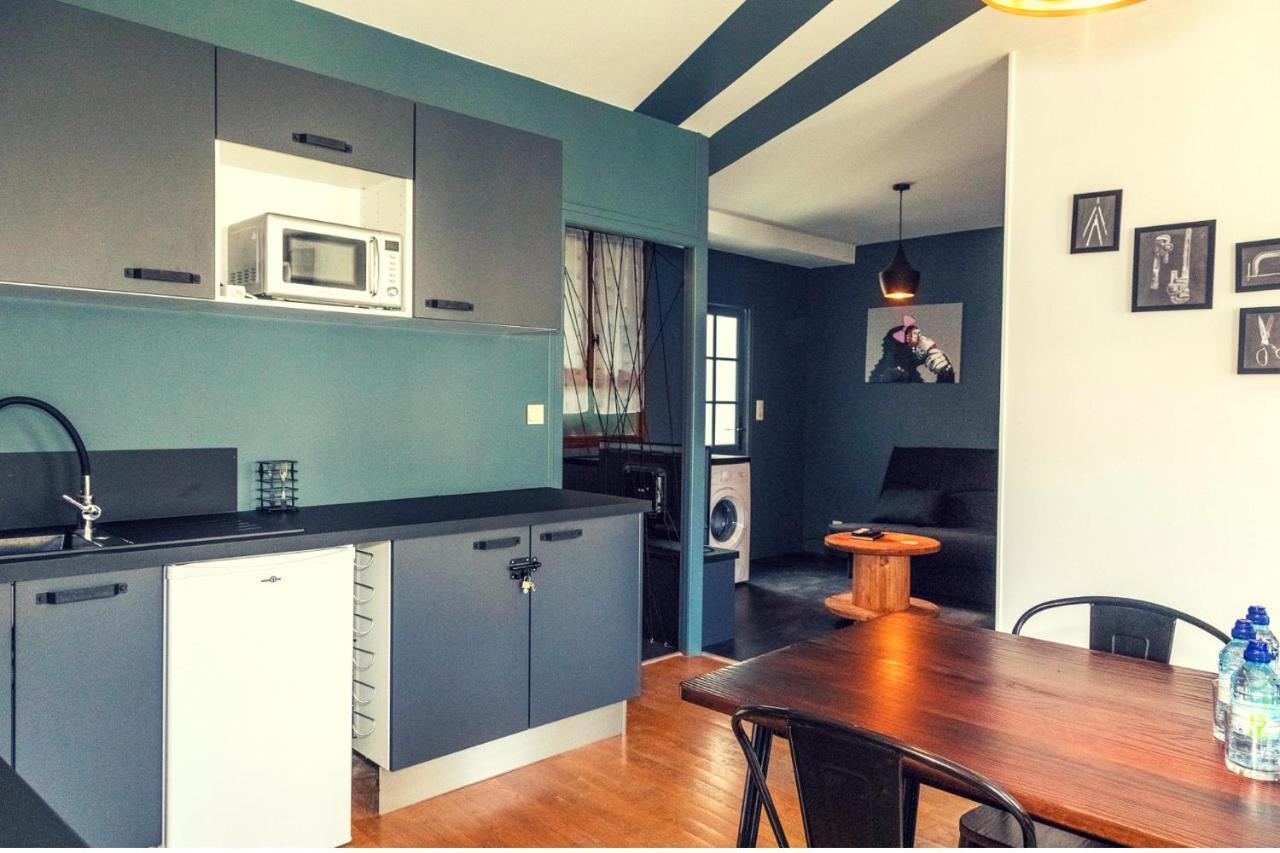 Le Courbet Topdestination-Dijon - Centre Ville - Classe 3 Etoiles 外观 照片