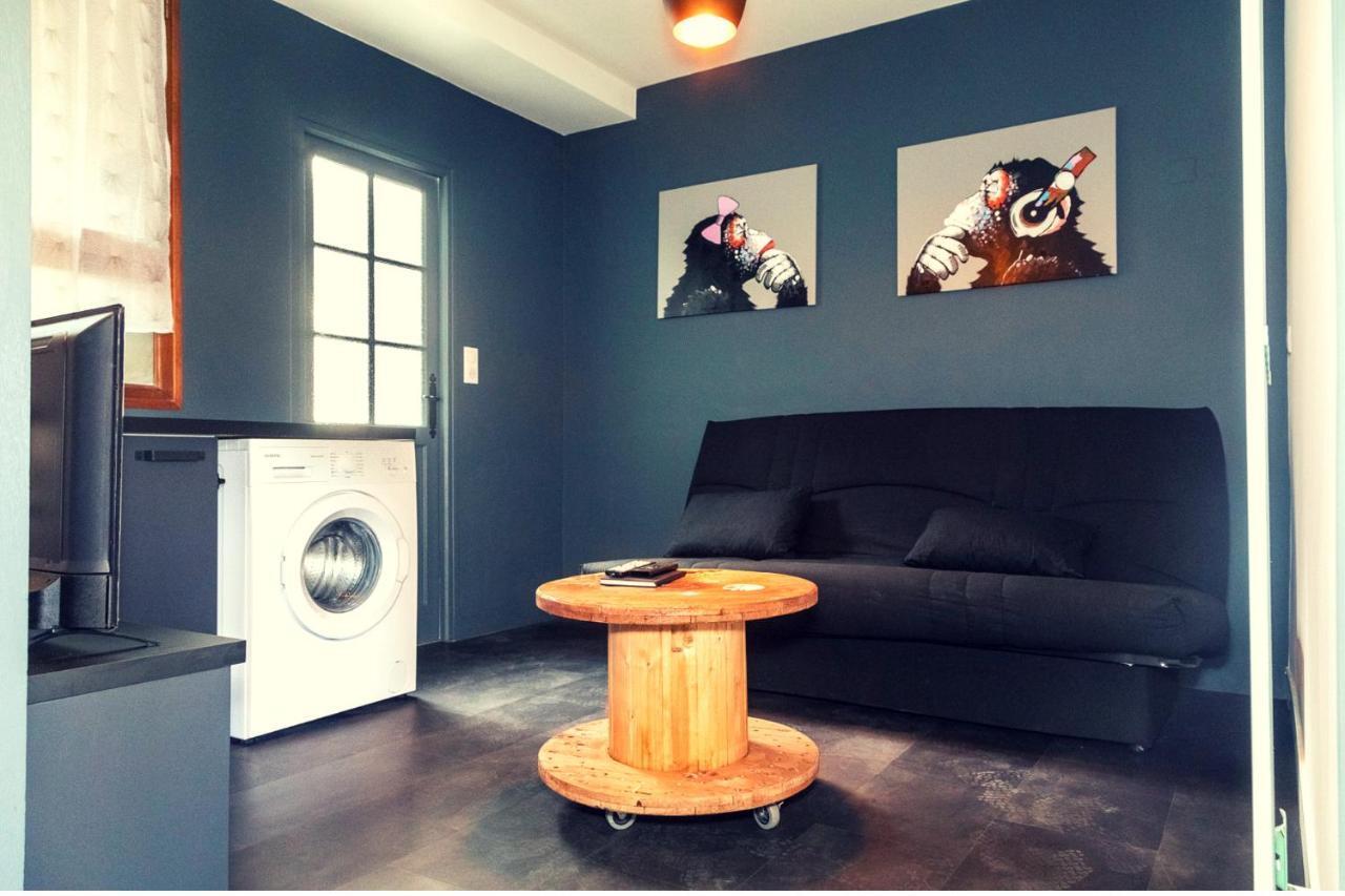 Le Courbet Topdestination-Dijon - Centre Ville - Classe 3 Etoiles 外观 照片